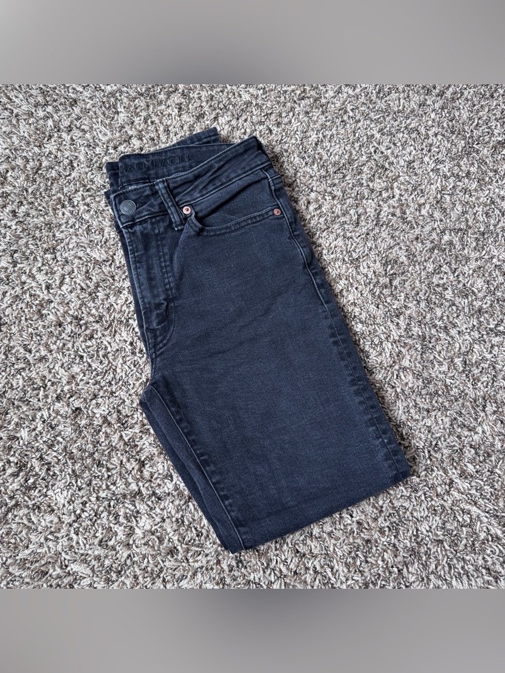 American Eagle Airflex+ Skinny Jeans
